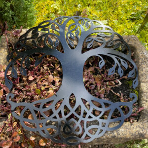 Metal Tree of Life Wall Art