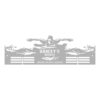 Medal Hanger Holder Display Rack – For athletic kids, adults, football players, triathletes, and dancers – Ideal for Christmas Gifts