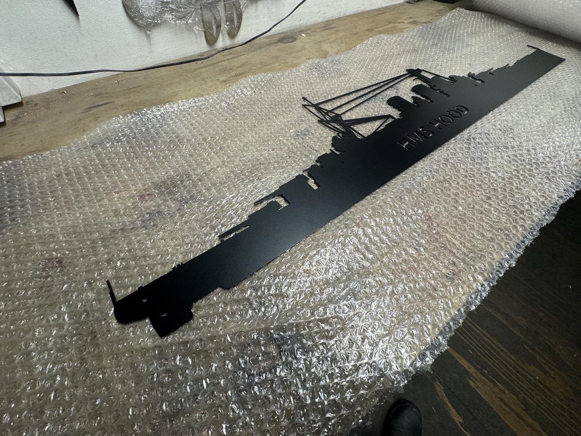 HMS Hood-4