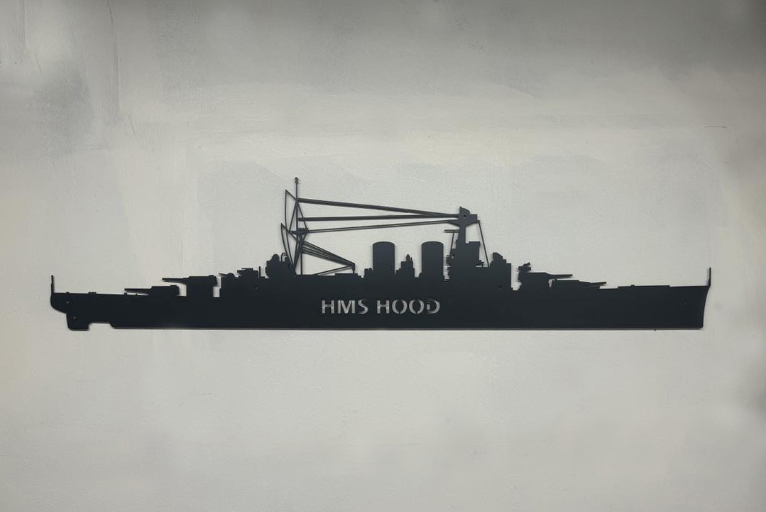HMS Hood Main Picture