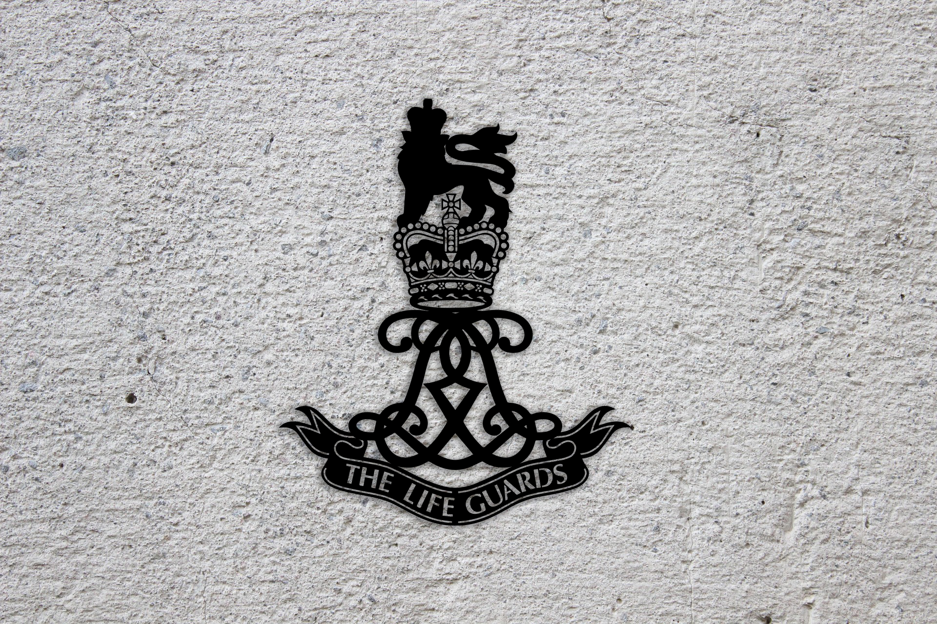 Life Guard Crest